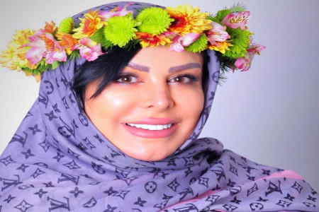 جشن تولد 52 سالگی فلور نظوری