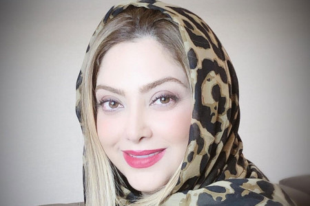 تم تولد خاص مریم سلطانی !