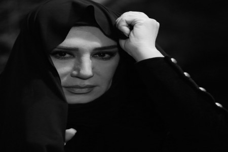 پست سوزناک نسیم ادبی به مناسبت درگذشت همسرش