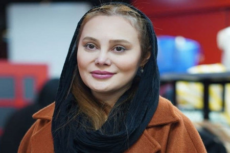 ست لباس آرام جعفری با خانه لاکچریش !