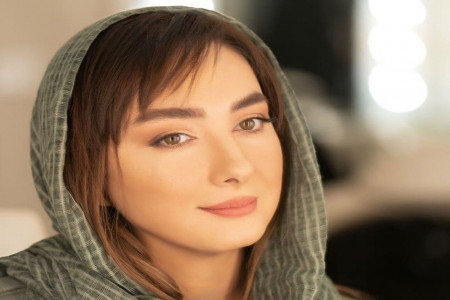 هانیه توسلی بدون میکاپ و آرایش !