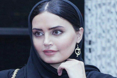 الناز شاکردوست و دختر کولی !