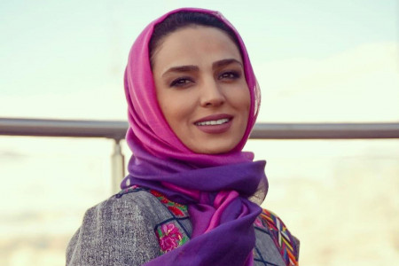 سوگل طهماسبی در اولین سالگرد ازدواجش