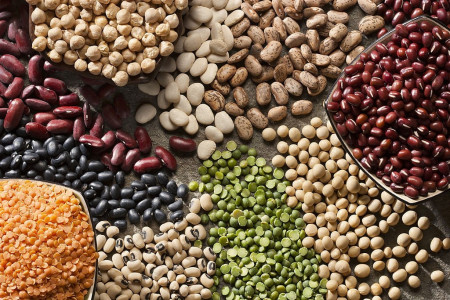 تعبیر دیدن لوبیا در خواب چیست ؟