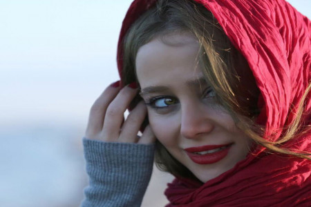 پست دردناک الناز حبیبی برای هفتم علی انصاریان