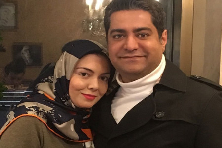 کادوی ولنتاین شیک و خاص آزاده نامداری !