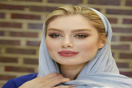 استایل جدید سحر قریشی