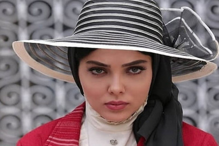 کودکی جذاب و زیبای لیلا اوتادی