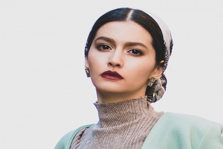 عکس جدید از مدلینگ پردیس احمدیه