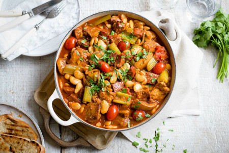 روش طبخ خورش کاری مرغ و شرح کامل ادویه مخصوص آن