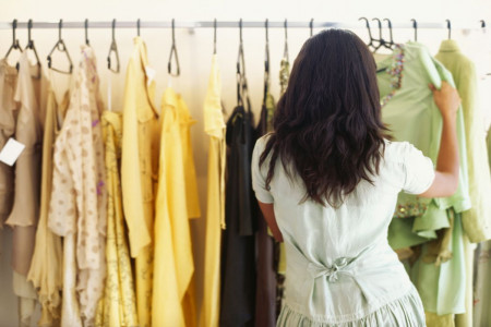 مراقبت و نگهداری از لباس های ریون یا ابریشم مصنوعی