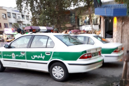 لیست و آدرس کلانتری ها و پاسگاه های ساری