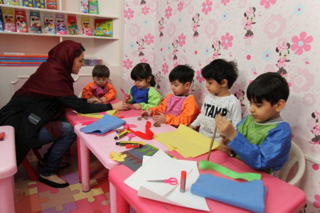 لیست مهد کودک های قم به همراه آدرس و تلفن