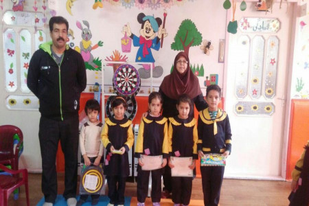 لیست مهد کودک های بیرجند به همراه آدرس و تلفن