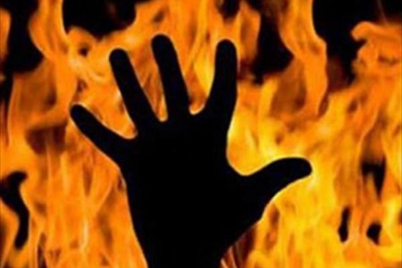 خودسوزی مادر 15 ساله دیشموکی در استان کهگیلویه و بویراحمد