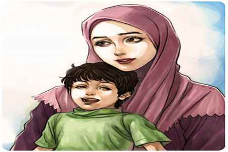 ۱۲ شعر کودکانه برای روز مادر | روز مامان های خوشگل و مهربون مبارک