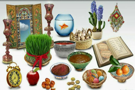 شعر کوتاه تبریک عید نوروز باستانی 1399