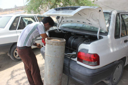 نکات ایمنی در سوخت گیری گاز مایع (LPG)
