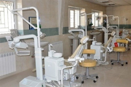 لیست کلینیک های دندانپزشکی یاسوج به همراه آدرس و تلفن