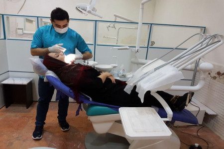لیست کلینیک های دندانپزشکی گرگان به همراه آدرس و تلفن
