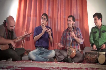 متن آهنگ آ دلخواه عباد محمدی (A Delkhah Ebad Mohammadi)