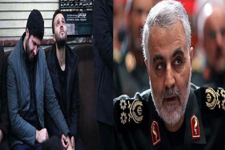 بیوگرافی محمدرضا سلیمانی پسر سردار شهید قاسم سلیمانی