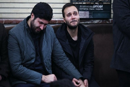تصاویر محمدرضا سلیمانی پسر حاج قاسم سلیمانی
