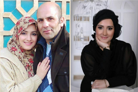 بیوگرافی کامل زهرا خاتمی راد مجری تلویزیون و همسرش