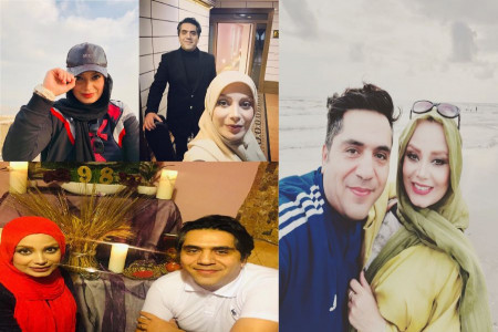 بیوگرافی کامل صبا راد مجری تلویزیون و همسرش مانی رهنما