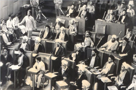 تاریخ افتتاح اولین دوره مجلس شورای اسلامی در تقویم ایران