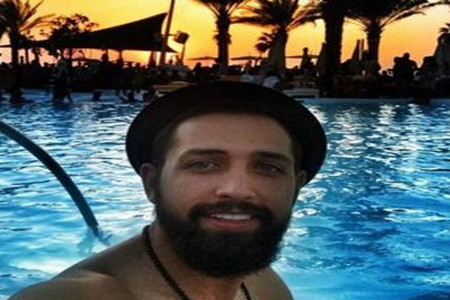 اقدام عجیب محسن افشانی و انتشار عکس های شخصی سویل در استخر