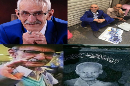 بیوگرافی احمد پورمخبر از بازیگری تا شایعه گدایی و علت مرگ