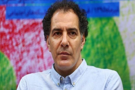 واکنش بهنام تشکر به حواشی جنجالی سریال وارش + فیلم