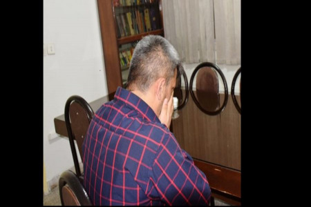 نجات از طناب دار در واپسین لحظات 