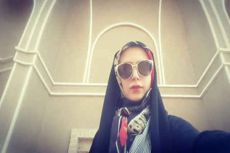 بیوگرافی ساجده سلیمانی مجری جنجالی و افشاگر !