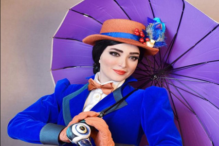بهنوش طباطبایی به دیوید بکهام چه پیامی داد ؟