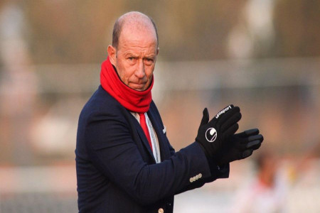 بیوگرافی کالدرون سرمربی پرسپولیس + عکس