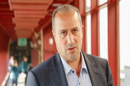 مهدی تاج از ریاست فدراسیون فوتبال رسما استعفا کرد