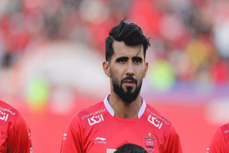 بشار رسن بدون گرفتن پول به ایران بازگشت
