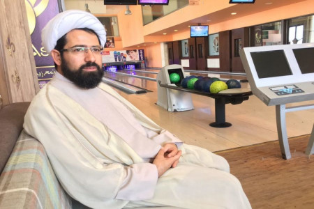 بیوگرافی و مصاحبه با حجت الاسلام احمد سلطانی