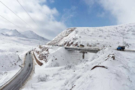 کوهنوردان در آخر هفته مراقب بهمن باشند