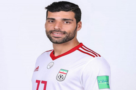 واکنش مهدی طارمی به کنایه مهران مدیری + عکس