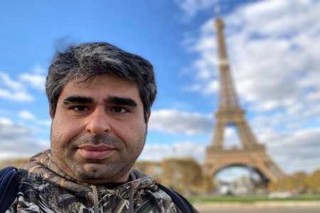 واکنش جالب امیر نوری به شایعه دستگیریاش + فیلم