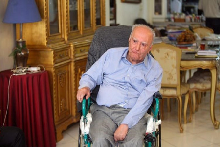 پروفسور دانشور پدر جراحی قلب ایران درگذشت