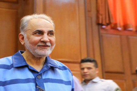 رای محکومیت محمدعلی نجفی (شهردار سابق تهران) ابلاغ شد
