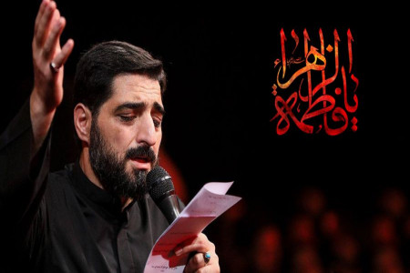 گلچین مداحی مجید بنی فاطمه برای شهادت حضرت فاطمه (س)
