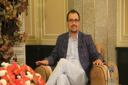 با زندگی سیاوش مفیدی و همسرش آشنا شوید