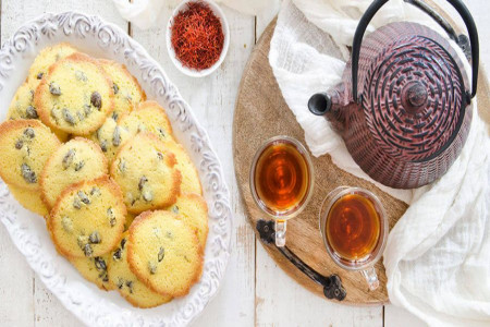 با ارزش غذایی و خواص نان کشمشی آشنا شوید + طرز تهیه