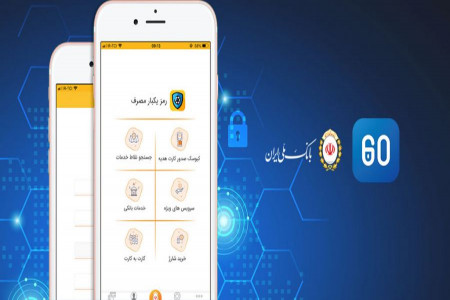 راهنمای دریافت رمز دوم پویا بانک ملی