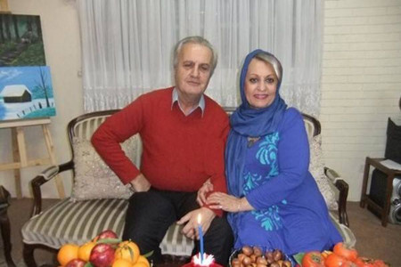 مروری بر زندگی شخصی فریده دریامج بازیگر سریال وارش
